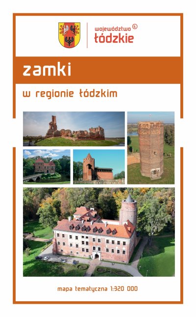 Zamki w regionie łódzkim
