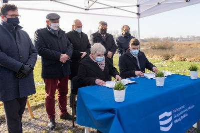 Pilica w Sulejowie zostanie pogłębiona