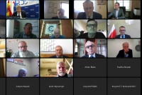 Wsparcie dla MŚP i sytuacja w szkolnictwie zawodowym w województwie łódzkim – to główne tematy WRDS po wakacyjnej przerwie