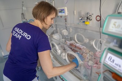 Nowe wsparcie dla rodzic&oacute;w w szpitalu im. Madurowicza. Bezpłatne porady prawne i socjalne