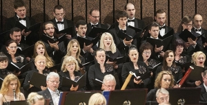 Jubileusz 50-lecia chóru Filharmonii Łódzkiej