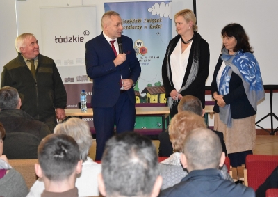 IV Łódzka Międzynarodowa Konferencja Pszczelarska
