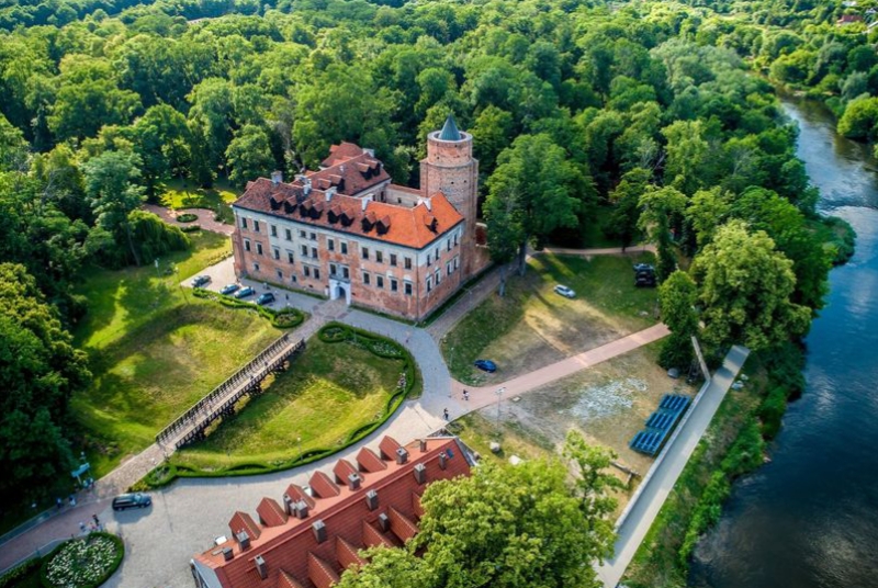 1-2-3 dni w części zachodniej województwa