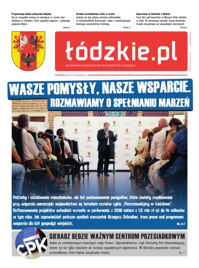 Łódzkie.pl nr 6 (236) Sierpień 2023