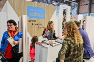 Targi Regionów i Produktów Turystycznych TOUR SALON 2017 w Poznaniu