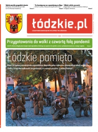 Łódzkie.pl nr 5 (224) Październik 2021