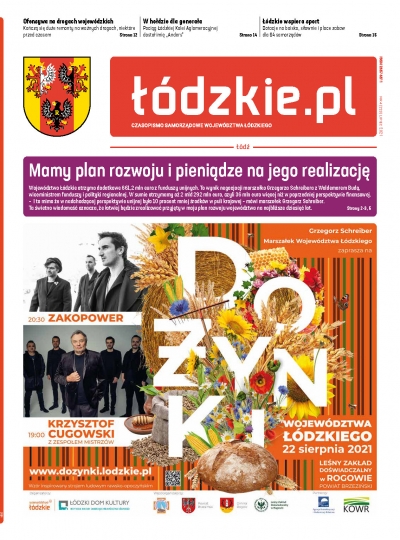Łódzkie.pl nr 4 (223) Lipiec 2021
