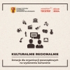 Pierwszy otwarty konkurs ofert pt. „Kulturalnie regionalnie” w 2024 roku