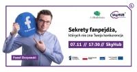 Sekrety fanpejdża, których nie zna twoja konkurencja