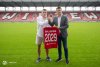 Piłka nożna. Widzew wzmacnia defensywę