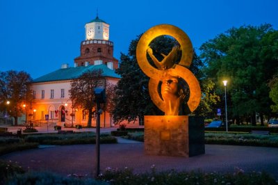 Powiat wieluński wie, jak zyskać na transformacji