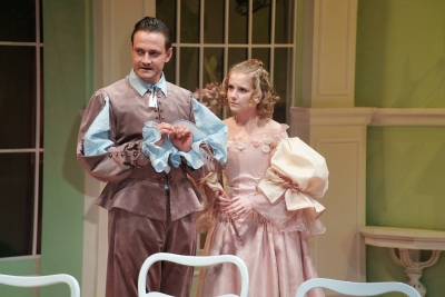 Premiera „Świętoszka” w Teatrze im. Stefana Jaracza