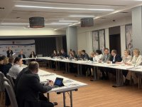 Posiedzenie Wojew&oacute;dzkiego Zespołu Koordynacji w Łodzi