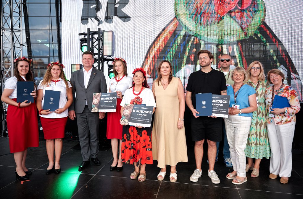 Najlepsze smaki z Łódzkiego na największych targach w Poznaniu
