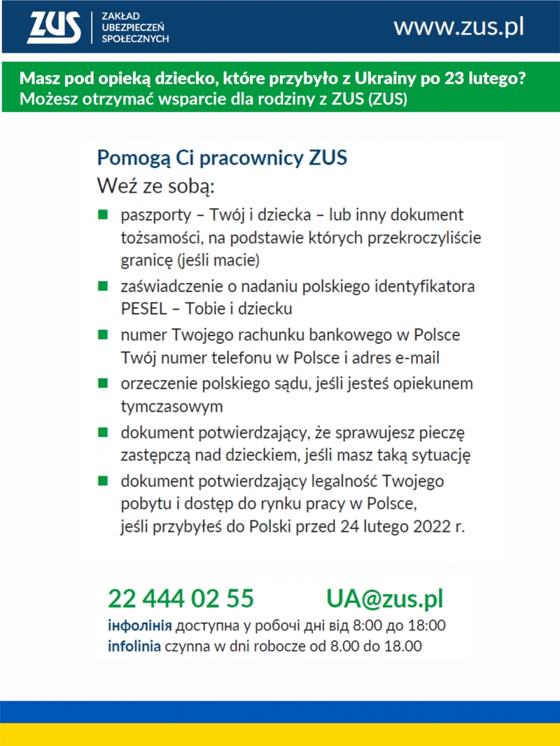 Jak utworzyć wniosek o świadczenie wychowawcze Rodzina 500+ (SW-U)