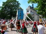 Procesja Bożego Ciała w Łowiczu na Krajowej liście niematerialnego dziedzictwa kulturowego