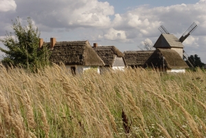 Noc Świętojańska w Skansenie w Kwiatkówku