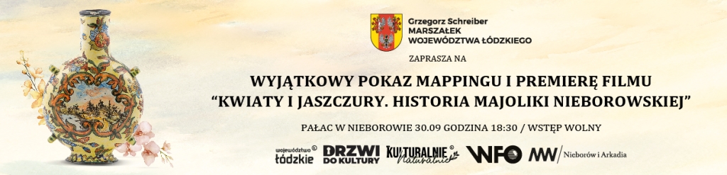 Majoliki Nieborowskie_mobile