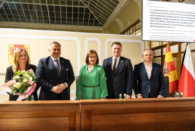 Zarząd Województwa z zaufaniem i absolutorium