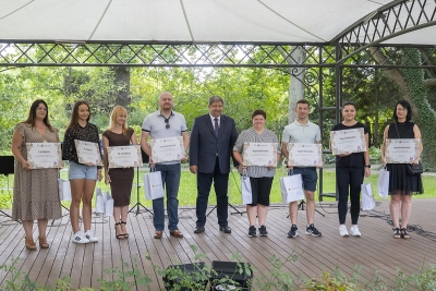 Rozstrzygnięcie letniej edycji Konkursu Fotograficznego &quot;Województwo Łódzkie Ogrodem Polski&quot;