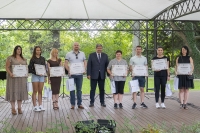 Rozstrzygnięcie letniej edycji Konkursu Fotograficznego &quot;Województwo Łódzkie Ogrodem Polski&quot;