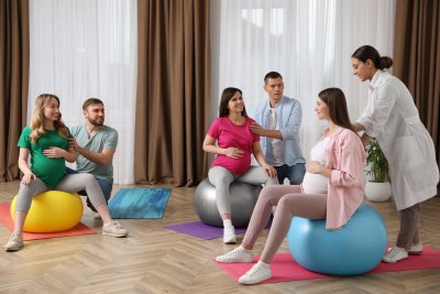Wsparcie dla kobiet w ciąży i przyszłych rodziców