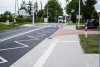 Piesi w Wypychowie już korzystają z nowego chodnika przy drodze wojewódzkiej 483