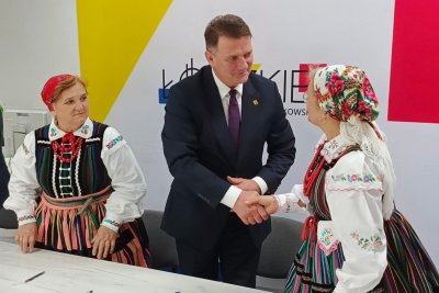 Gospodynie poszerzają koła