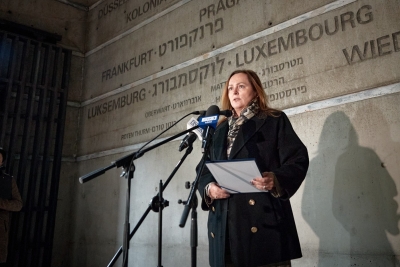 83. rocznica przesiedleń Żydów do Litzmannstadt Getto