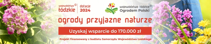 Ogrody przyjazne naturze