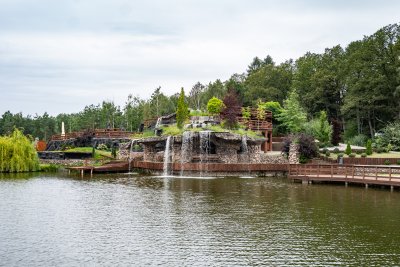 Łódzkie dla przedsiębiorców. Malediwy pod Łodzią