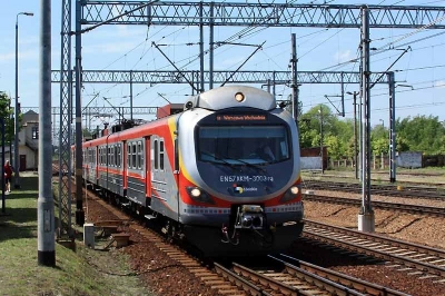 Mniej pociągów POLREGIO