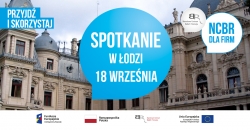 Bezpłatne spotkanie dla przedsiębiorców ze specjalistami z NCBR w SkyHUB!