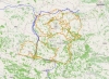 Łódzki Szlak Konny - pętla zewnętrzna odcinek 36; Kamion - Krzeczów - Kamion