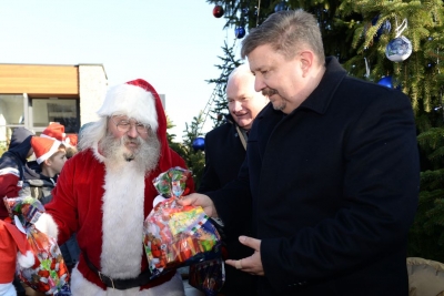 Jarmark w Uniejowie, czyli weekend z produktami regionalnymi
