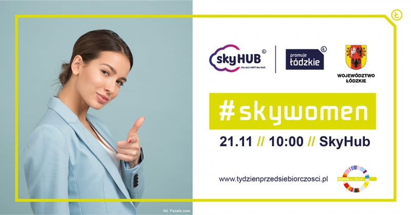 Sukces jest kobietą - #SkyWomen