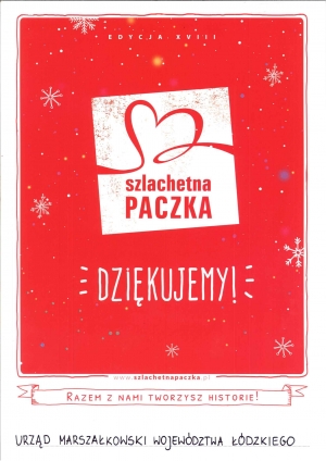 Szlachetna Paczka