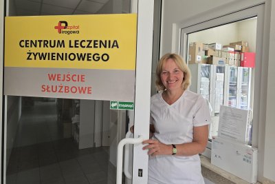 25 lat Centrum Leczenia Żywieniowego w „Pirogowie”. Innowacje i światowej sławy specjaliści