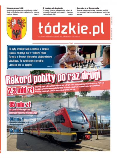 Łódzkie.pl nr 3 (228) Czerwiec 2022