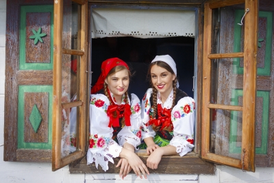 Samotne Dziewczyny Nieborów