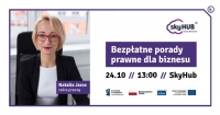 Porady prawne dla biznesu - Natalia Jaros
