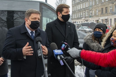 Województwo łódzkie uruchomiło kolejne trasy autobusowe