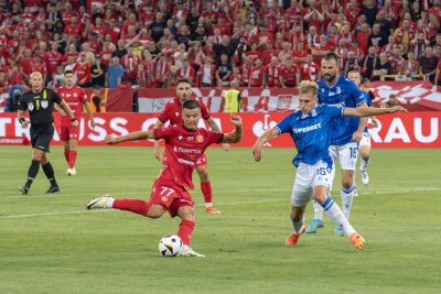Piłka nożna. Sypek odchodzi z Widzewa
