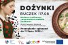 Plakat Dożynki Buczek 2025 