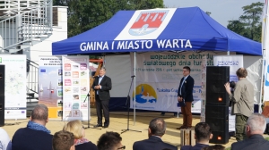 Relacja z Wojewódzkich Obchodów Światowego Dnia Turystyki w Ostrowie Warckim