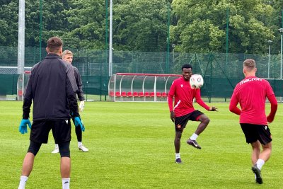 Piłka nożna. Odmieniony Widzew rozpoczął przygotowania