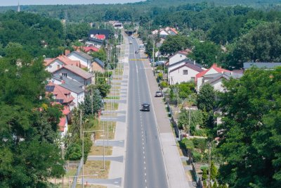 Lepsze drogi, większy komfort. Powiat sieradzki z nowymi inwestycjami