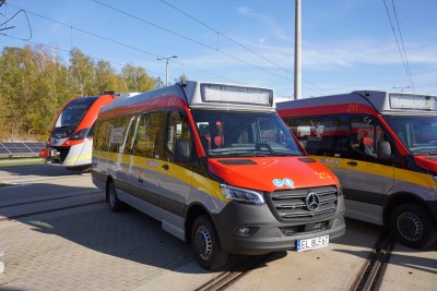 Korekta rozkładu jazdy ŁKA weszła w życie
