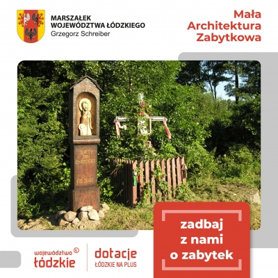 Ruszył drugi nabór do programu „Mała architektura zabytkowa”