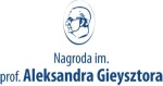 Nagroda im. prof. Aleksandra Gieysztora